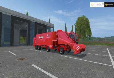 Kuhn Spvxxl Red  V1 