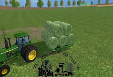 Large John Deere Stackmover v1.0