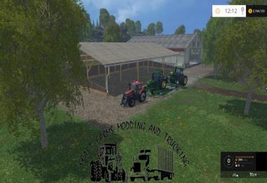 Large John Deere Stackmover v1.0