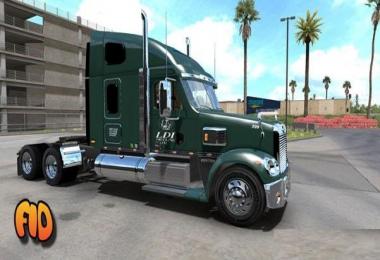 LDI Trucking Services – Freightliner Coronado