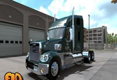 LDI Trucking Services – Freightliner Coronado