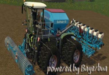 Lemken maize corn seeder v1.0