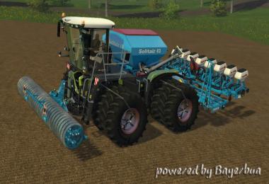 Lemken Zirkon 10 centrifugal cultvator v1.0