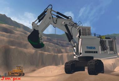 LIEBHERR R9800 v1