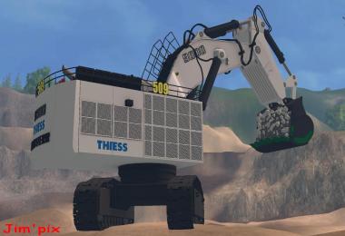 LIEBHERR R9800 v1