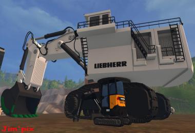 LIEBHERR R9800 v1