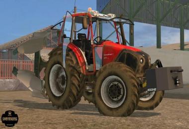 Linder geotrac 84 v1.0