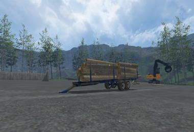 Log Trailer with Autoload v1.0