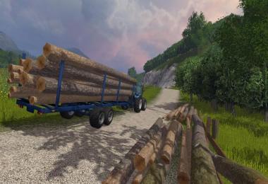 Log Trailer with Autoload V1.1