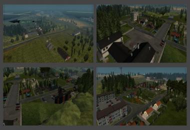 Lot of house at Dijon V0.0.1