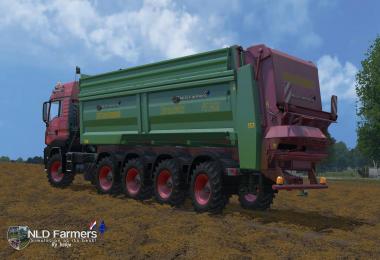 MAN TSG 10x8 manure. v1.0 Beta