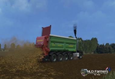 MAN TSG 10x8 manure. v1.0 Beta