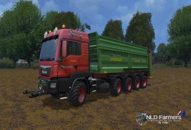 MAN TSG 10x8 manure. v1.0 Beta