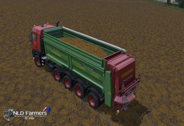 MAN TSG 10x8 manure. v1.0 Beta