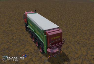 MAN TSG 10x8 manure. v1.0 Beta