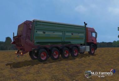 MAN TSG 10x8 manure. v1.0 Beta