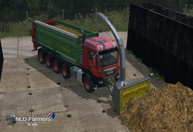 MAN TSG 10x8 manure. v1.0 Beta