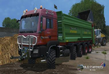 MAN TSG 10x8 manure v1.1