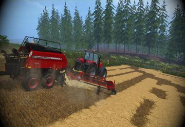 Massey Ferguson 2290 + Nadal R90 v1.0