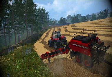 Massey Ferguson 2290 + Nadal R90 v1.0