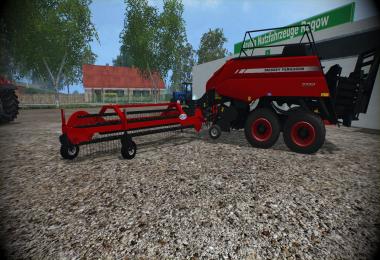 Massey Ferguson 2290 + Nadal R90 v1.0