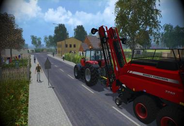 Massey Ferguson 2290 + Nadal R90 v1.0