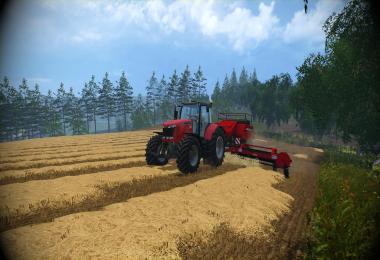 Massey Ferguson 2290 + Nadal R90 v1.0