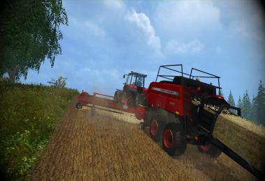 Massey Ferguson 2290 + Nadal R90 v1.0