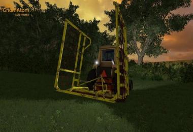 Meadow Aerator 2.8m / 8.4m v1.0