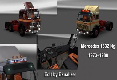 Mercedes 1632 NG – Edit by Ekualizer