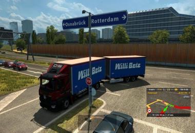 MB Antos 12 - 1.1.0.123. Upgrading freight + extra