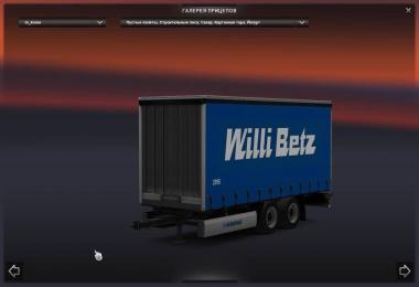 MB Antos 12 - 1.1.0.123. Upgrading freight + extra