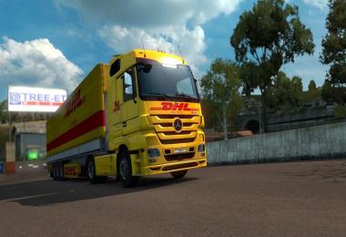 Mercedes MP3 DHL v1