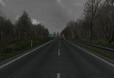 Mild Winter Weather Mod v2.1