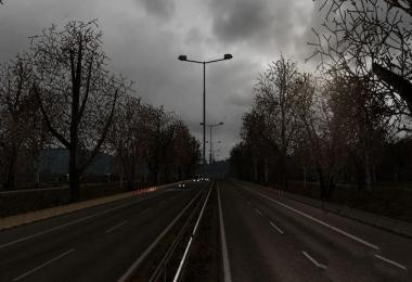 Mild Winter Weather Mod v2.1