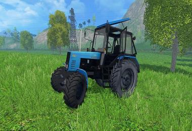 MTZ 82.1 Turbo v1.0