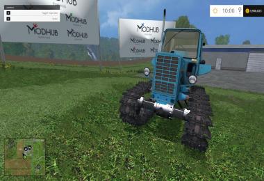 MTZ Belarus v1.0