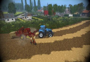 New Holland BB980 + Nadal R90 v1.0