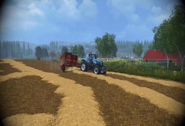 New Holland BB980 + Nadal R90 v1.0