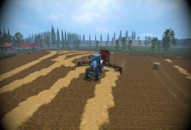 New Holland BB980 + Nadal R90 v1.0