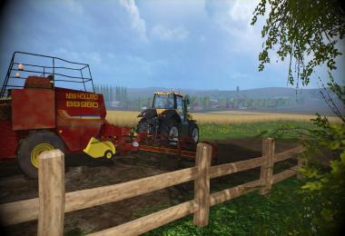 New Holland BB980 + Nadal R90 v1.0