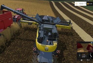 New Holland CR10.90 v2.0