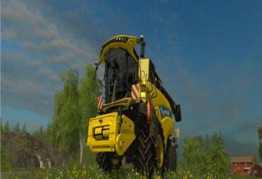 New Holland Wheel CR10.90 v1