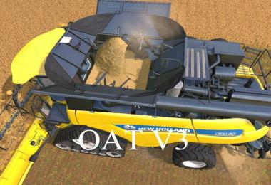 OAT TEXTURE v3.0