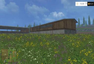 Original GIANTS shelter v1.0