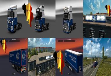 Pack KLG Europe 1.22.x & 1.23.x