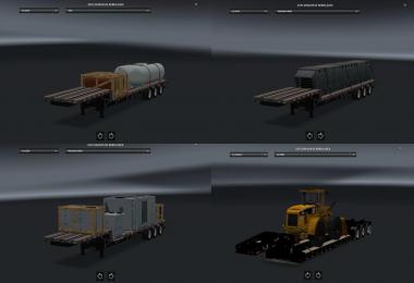 Pack Trailers Usa ETS2 v1.0 Fixed Link