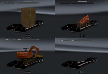 Pack Trailers Usa ETS2 v1.0 Fixed Link