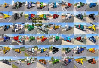 Painted Truck Traffic Pack by Jazzycat  v2.2.1