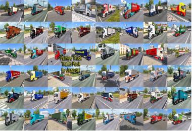 Painted Truck Traffic Pack by Jazzycat  v2.2.1